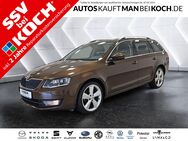 Skoda Octavia, 1.4 TSI Combi III Style, Jahr 2016 - Berlin