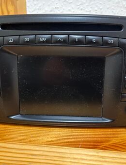 Autoradio Comand 2.0 E/Head Unit für Mercedes Benz C-Klasse W203, S203, CL203 - Wildeshausen