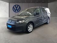 VW Caddy, 1.5 TSI Maxi FrontAssist, Jahr 2021 - Frankfurt (Main)