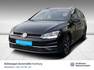 VW Golf Variant, 1.6 TDI Golf VII IQ DRIVE LM16, Jahr 2019 - Hamburg