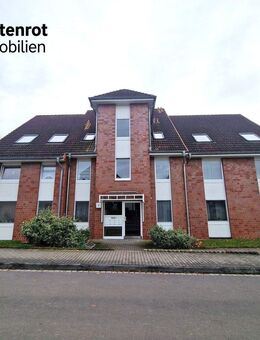 Zwenkau- Wohnen ohne Barrieren- Erdgeschosswohnung mit Terrasse - Zwenkau