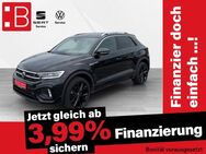 VW T-Roc, 2.0 TDI R-Line IQ-LIGHT DIGITAL 19 3-J, Jahr 2022 - Gunzenhausen