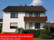 Gepflegtes Zweifamilienhaus in bester Lage - Hessisch Oldendorf