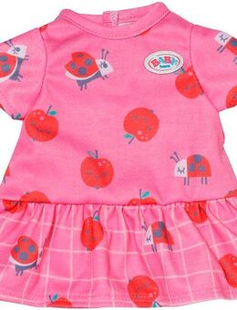 Baby Born Puppenkleidung Kleid Pink 36 cm