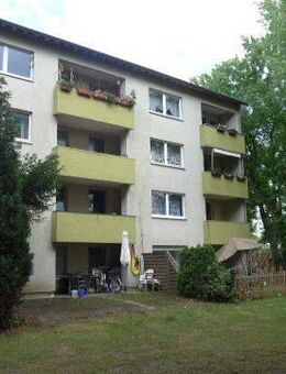 Bonn Alt-Tannenbusch. vermietete 4 ZKB mit Balkon - provisionsfrei! - Bonn