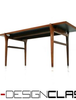 wie neu! Finn Juhl Style Danish Vintage Teak Coffee Table Couchtisch Sofatisch, Mid Century 1960s - Hamminkeln Zentrum