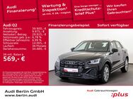 Audi Q2, S line 35 TDI qu, Jahr 2023 - Berlin