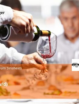 Koch (m/w/d) - Sinsheim