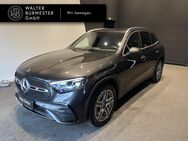 Mercedes GLC 200, MBUX AMG Sportausp, Jahr 2023 - Rellingen