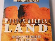Roman „Weites Wildes Land“, Taschenbuch, Bastei Lübbe - Cottbus