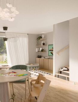 Freuen Sie sich auf ein spannendes Umfeld! Wohnen im LiebigQuartier! - Langen (Hessen)