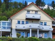 Ein-/Mehrfamilienhaus mit Panoramablick - Bad Laasphe