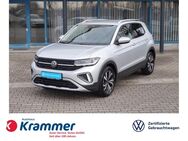 VW T-Cross, 1.0 TSI Style IQ-Light, Jahr 2024 - Hengersberg