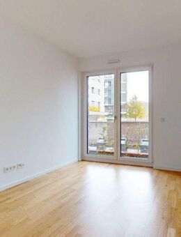 KLEYERS | 3-Zi.-Wohnung mit großzügiger Terrasse in attraktiver City-Lage - Frankfurt (Main)