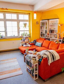 Stilvolle Maisonettewohnung im Herzen von Apolda - Apolda