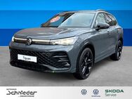 VW Tiguan, 2.0 l TDI R-Line IQ LIGHT BLACK STYLE, Jahr 2024 - Enger (Widukindstadt)