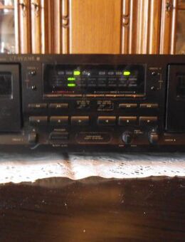 PIONEER-cassettendeck - Kassel