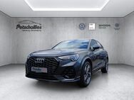 Audi Q3, Sportback 35 TFSI S line, Jahr 2021 - Hamburg