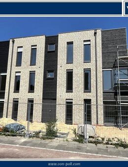Erstbezug: Sonnige Erdgeschosswohnung in bevorzugter Lage - Vechta