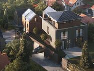 Exklusives Wohnen an der schönen Bergstraße - Weinheim