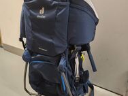 deuter Kid Comfort Kindertrage mit Sonnendach - München