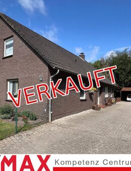 VERKAUFT!!!Modernisiertes Landhaus, traumhafte idyllische Lage im Emsland, Pferdehaltung, - Esterwegen