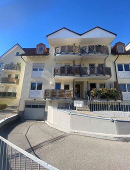 2-Zimmer Wohnung mit Balkon in Beratzhausen - Beratzhausen