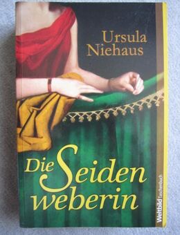 Die Seidenweberin - Ennepetal (Stadt der Kluterhöhle)