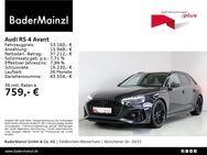 Audi RS4, Avant 4xSHZ °, Jahr 2020 - Feldkirchen-Westerham