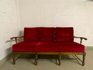 gut erhaltenes schönes klassisches Sofa 3-Sitzer - Neustadt (Weinstraße)