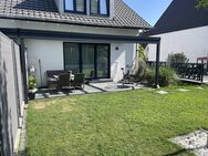Neuwertige Doppelhaus mit großzügige Garten und Terrasse - Bad Bergzabern