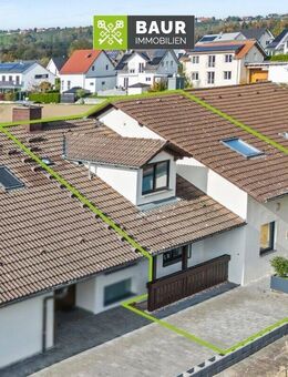 360° I Stilvolle Maisonette-Wohnung in ruhiger Lage von Mochenwangen - bezugsfrei - Wolpertswende