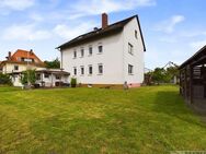 Charmantes Mehrfamilienhaus mit großem Grundstück in ruhiger Lage - Nürnberg