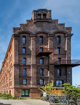 Maisonette-Wohnung im Industriedenkmal an der Rummelsburger Bucht - Berlin