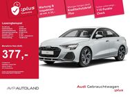 Audi A3, Limousine 35 TFSI S line |, Jahr 2024 - Plattling