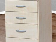 VOGL Möbelfabrik Rollcontainer Barrie, Bürocontainer, (1 St), verschiedene Ausführungen, mit Schubladen, Höhe 67 cm, Made in Germany