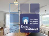 Moderne und helle 3-Zimmer-Wohnung mit Balkon und Einbauküche - Passau