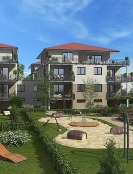 ETW B2 Freinsheim 2 Zi EG bezugsfertig 2025 ***BESICHTIGUNG MUSTERWOHNUNG*** - Freinsheim