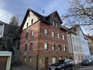 IDEAL für Handwerker..... 2 - 3 FH mit Garten und Schuppen sucht neuen Eigentümer - Geislingen (Steige)