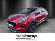 Ford Puma, ST-Line Design Titanium X MHEV Winter Paket Lenkrad HZG digitales, Jahr 2023 - Weinheim