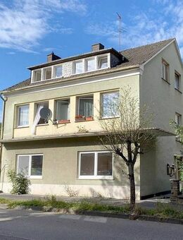Mehrfamilienhaus mit 3 Wohneinheiten als Kapitalanlage oder Mehrgenerationenhaus - Wissen