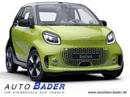 Smart ForTwo EQ Cabrio Passion Exclusive 22kW JBL LED - Mittelstetten