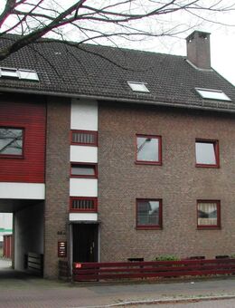 SOLLER - IMMOBILIEN 3 Zimmer-Wohnung in Aumund / Vegsack mit Südbalkon ( BITTE BEACHTEN SIE DIE VORAUSSETZUNGEN) - Bremen