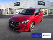 Peugeot 208, 1.2 100 Allure Pack (EURO 6d), Jahr 2023 - Hamburg