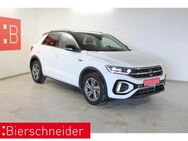 VW T-Roc, 2.0 TDI 2x R-Line 17, Jahr 2024 - Schopfloch (Bayern)