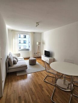 Möblierte modernisierte Wohnung mit Balkon und fußläufig zum ÖPNV - Düsseldorf