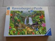 Ravensburger Puzzle zu verkaufen (500 Teile) *neuwertig* - Walsrode