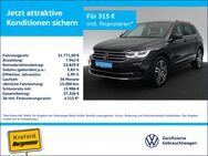 VW Tiguan, 1.4 l Elegance eHybrid 150 115, Jahr 2021 - Krefeld