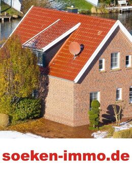 Direkt am Wasser - Ihr Ferienhaus am Timmeler Meer *ES2511* - Großefehn