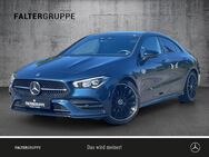 Mercedes CLA 180, AMG NIGHT AMBI MBUX-HIGH-END, Jahr 2023 - Hockenheim